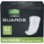 Depend Incontinence GuardsBladder Control Pads for Men