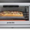 Proctor Silex 4 Slice Countertop Toaster Oven